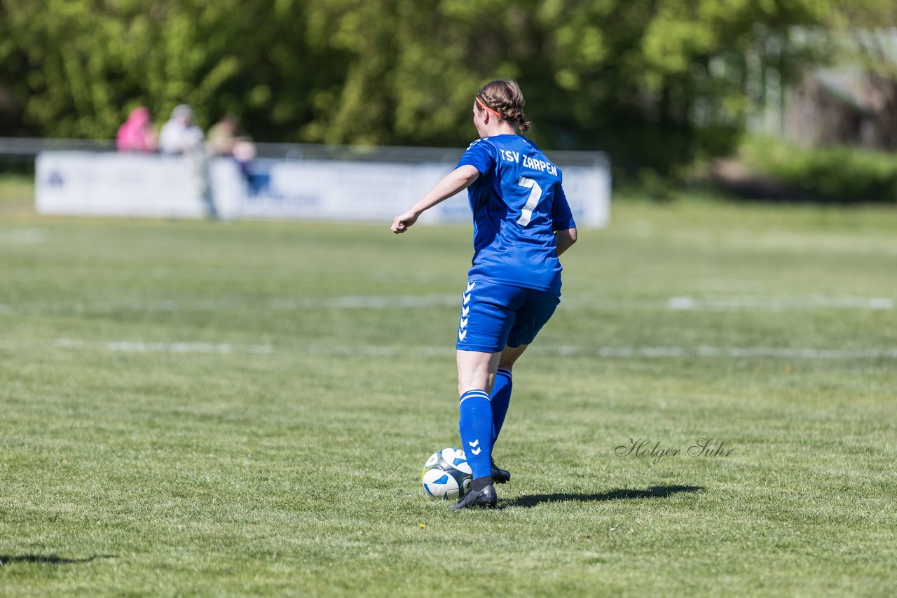 Bild 275 - F TSV Zarpen - Holstein Kiel II : Ergebnis: 2:6